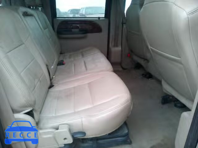 2006 FORD F550 SUPER 1FDAW57P66ED69343 зображення 5