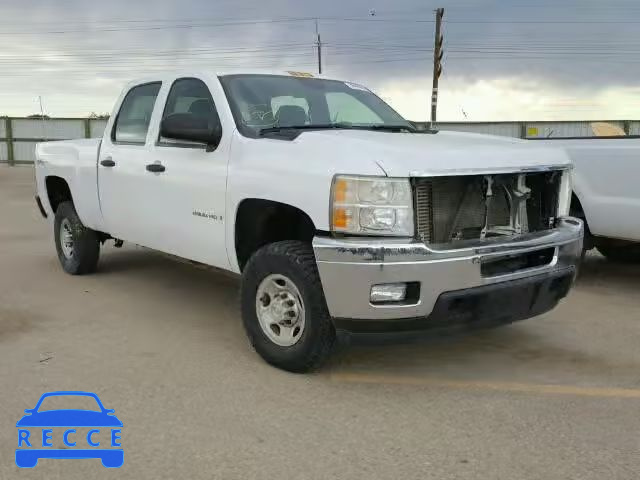 2009 CHEVROLET 2500 HD 1GCHK43629F159441 зображення 0