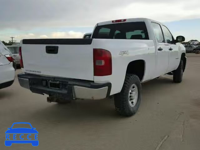 2009 CHEVROLET 2500 HD 1GCHK43629F159441 зображення 3