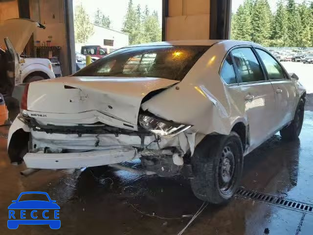 2013 CHEVROLET IMPALA POL 2G1WD5E3XD1262609 image 3