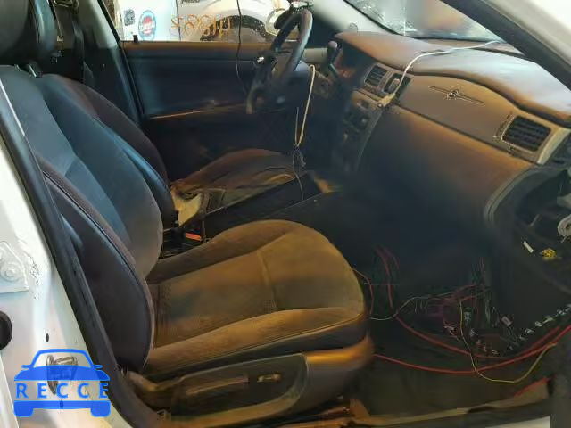 2013 CHEVROLET IMPALA POL 2G1WD5E3XD1262609 image 4