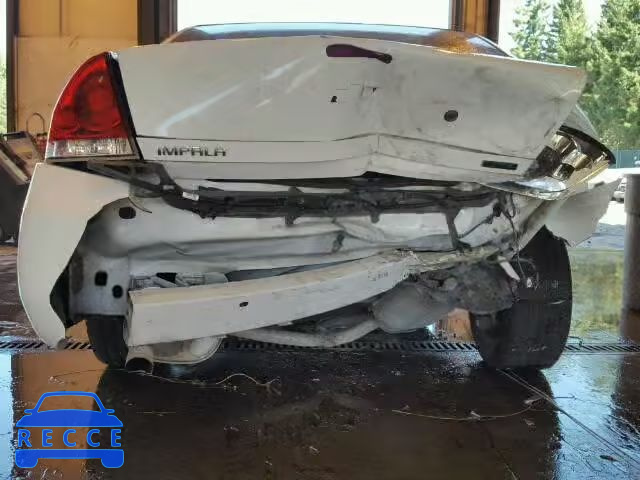 2013 CHEVROLET IMPALA POL 2G1WD5E3XD1262609 image 8