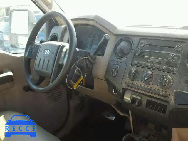 2008 FORD F 250 1FTSX21R98EB83619 image 8