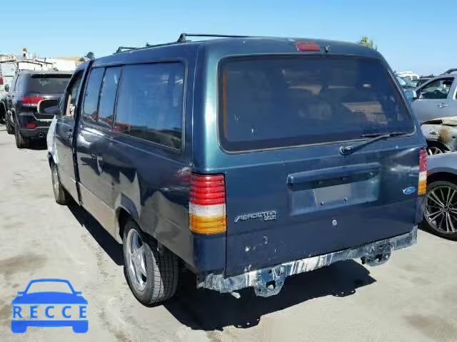 1996 FORD AEROSTAR 1FMDA31X6TZB72296 зображення 2