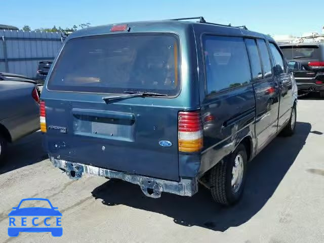 1996 FORD AEROSTAR 1FMDA31X6TZB72296 Bild 3