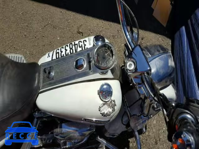 2002 HARLEY-DAVIDSON FLHRCI 1HD1FRW322Y642361 image 4