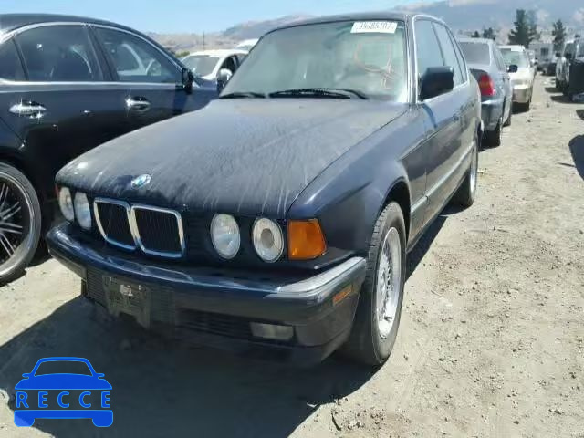 1994 BMW 740I AUTOMATIC WBAGD4328RDE66756 зображення 1