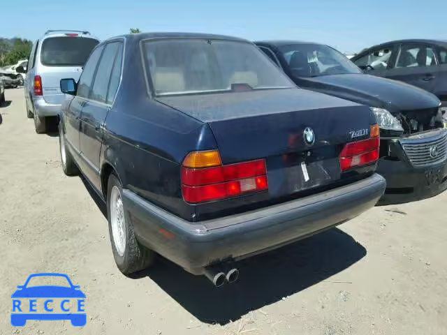 1994 BMW 740I AUTOMATIC WBAGD4328RDE66756 зображення 2