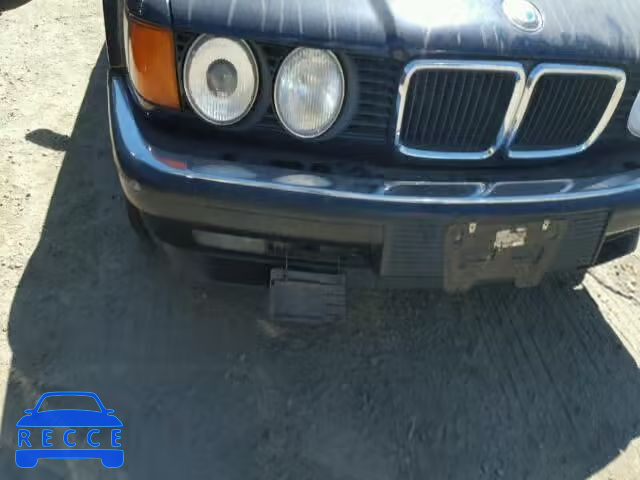 1994 BMW 740I AUTOMATIC WBAGD4328RDE66756 зображення 8