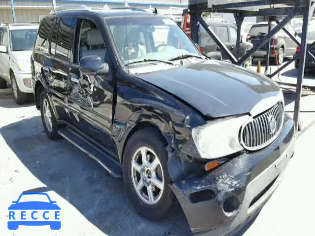 2007 BUICK RAINIER CX 5GADT13S272208053 image 0