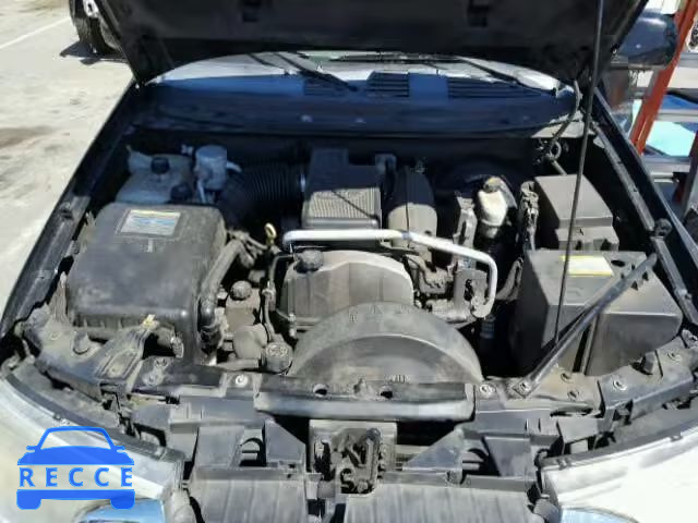 2007 BUICK RAINIER CX 5GADT13S272208053 image 6