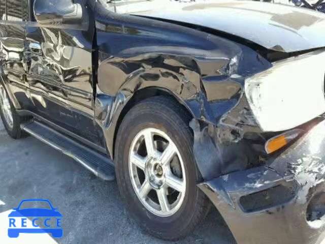 2007 BUICK RAINIER CX 5GADT13S272208053 image 8