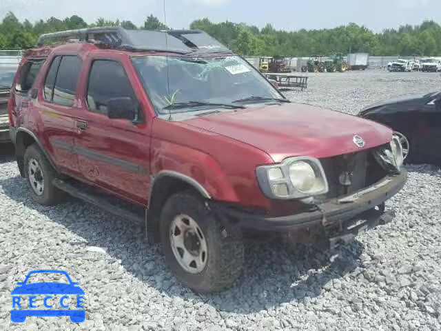 2003 NISSAN XTERRA XE 5N1DD28T73C698122 зображення 0