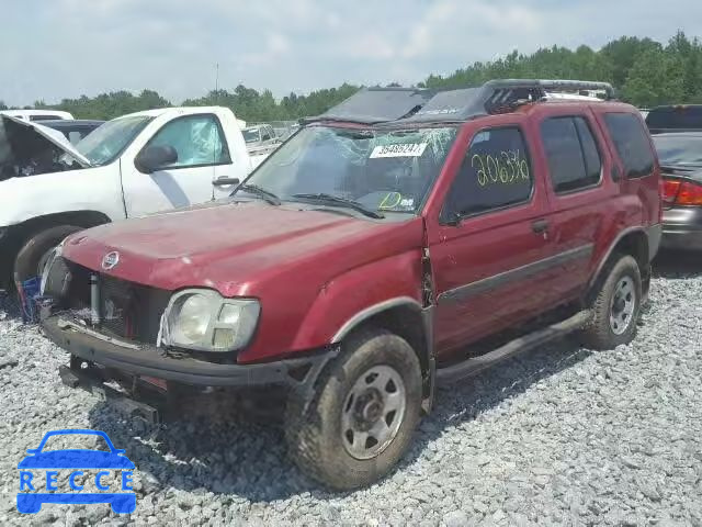 2003 NISSAN XTERRA XE 5N1DD28T73C698122 зображення 1