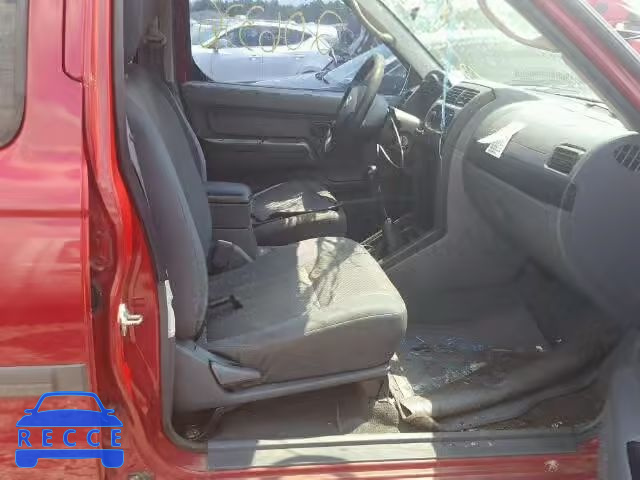 2003 NISSAN XTERRA XE 5N1DD28T73C698122 Bild 4