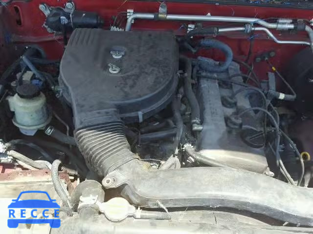 2003 NISSAN XTERRA XE 5N1DD28T73C698122 image 6