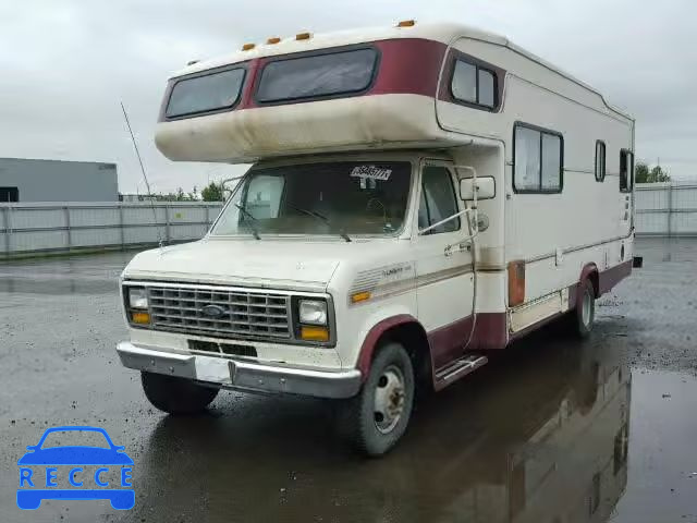 1986 MOBI MOTORHOME 1FDKE30L7GHB22223 image 1