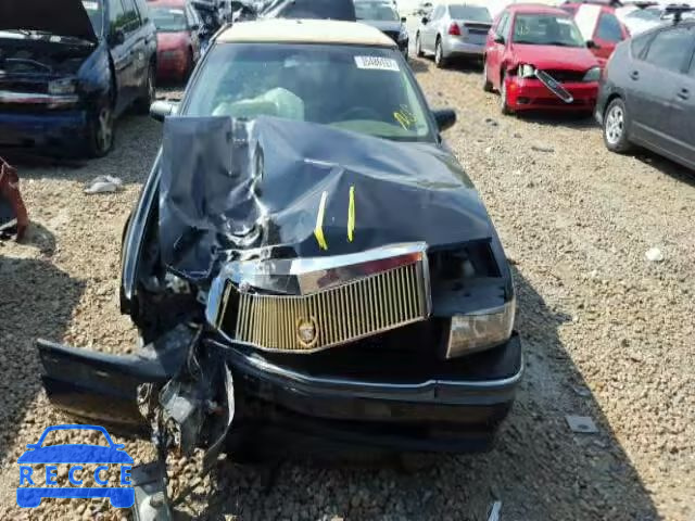 1994 CADILLAC DEVILLE CO 1G6KF52YXRU255612 Bild 8