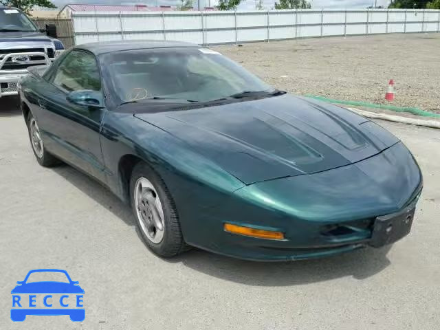 1995 PONTIAC FIREBIRD 2G2FS22S7S2221857 image 0