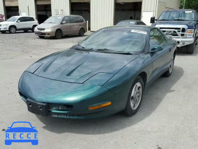 1995 PONTIAC FIREBIRD 2G2FS22S7S2221857 image 1