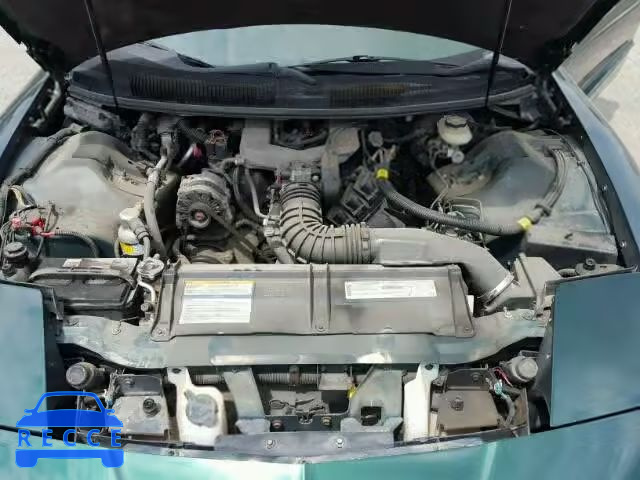 1995 PONTIAC FIREBIRD 2G2FS22S7S2221857 image 6
