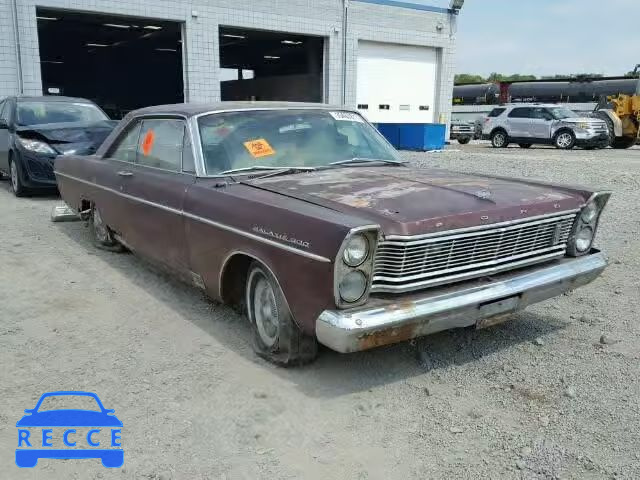 1965 FORD GALAXIE 5G66C196769 image 0