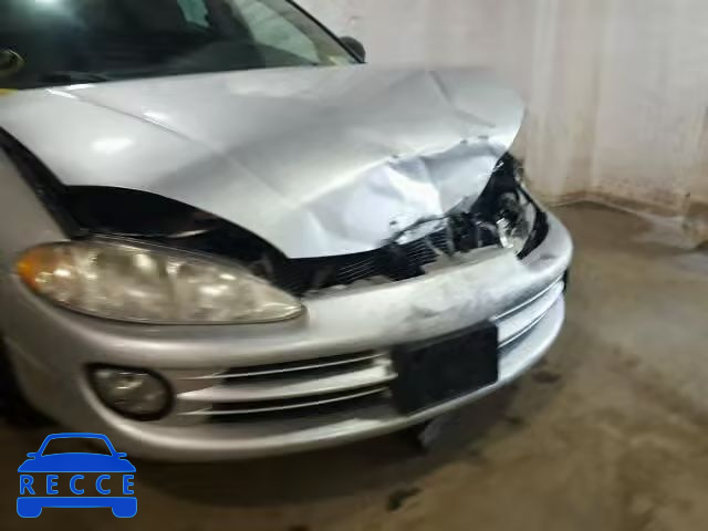 2004 DODGE INTREPID E 2B3HD56G74H684055 зображення 8