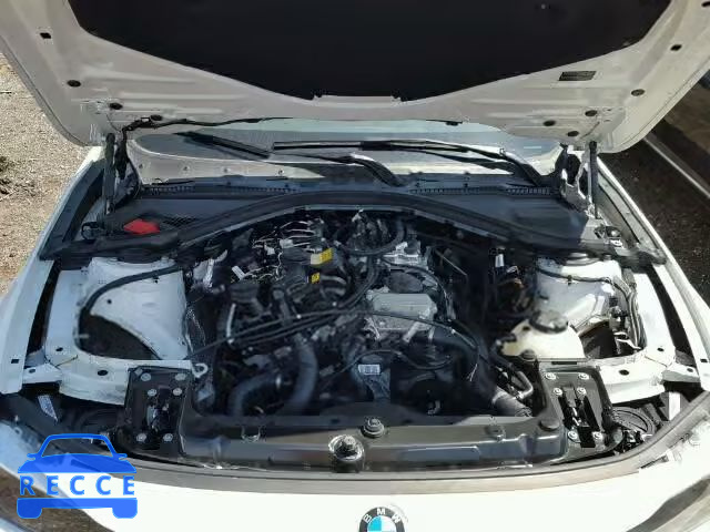 2014 BMW 320I XDRIV WBA3C3C59EPV90451 Bild 6