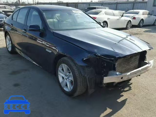 2015 BMW 535I WBA5B1C53FD922743 image 0