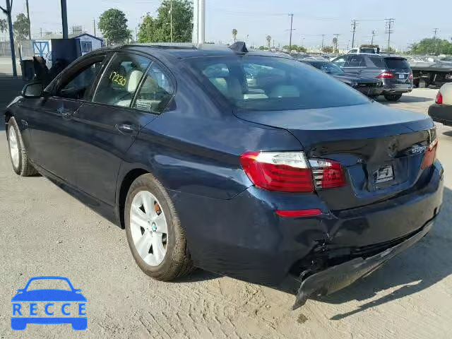 2015 BMW 535I WBA5B1C53FD922743 image 2