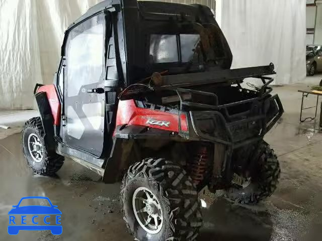 2010 POLARIS RANGER RZR 4XAVH76A6AD828191 image 2