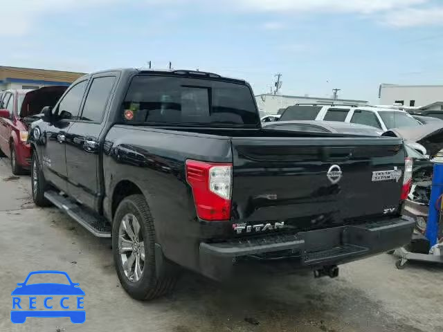 2017 NISSAN TITAN SV 1N6AA1E69HN536784 Bild 2