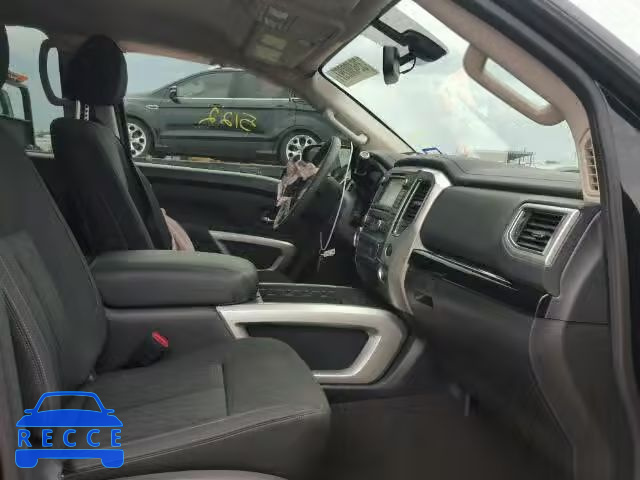 2017 NISSAN TITAN SV 1N6AA1E69HN536784 Bild 4