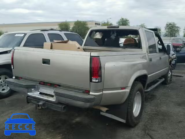 1999 CHEVROLET K3500 1GCHK33J3XF050448 Bild 3