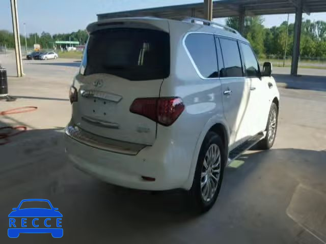 2015 INFINITI QX80 JN8AZ2NC7F9370430 Bild 3