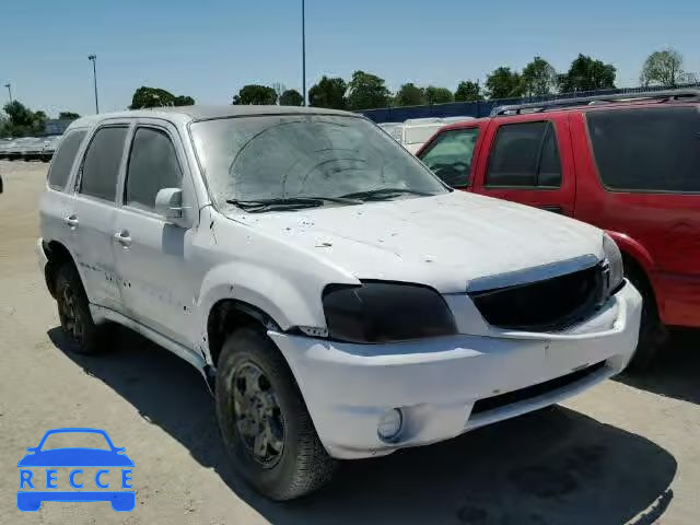 2004 MAZDA TRIBUTE DX 4F2YZ02B94KM18445 image 0