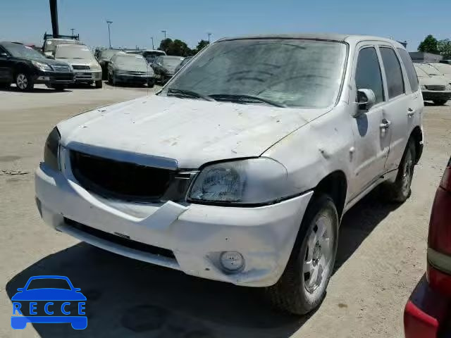 2004 MAZDA TRIBUTE DX 4F2YZ02B94KM18445 image 1