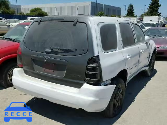 2004 MAZDA TRIBUTE DX 4F2YZ02B94KM18445 image 3