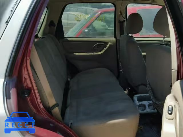 2004 MAZDA TRIBUTE DX 4F2YZ02B94KM18445 image 5