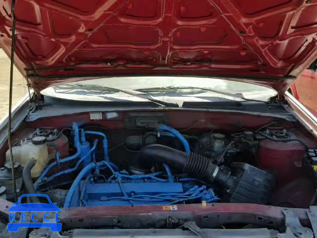 2004 MAZDA TRIBUTE DX 4F2YZ02B94KM18445 image 6