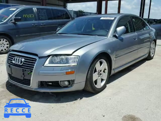 2006 AUDI A8 L QUATT WAUML44E56N018119 зображення 1