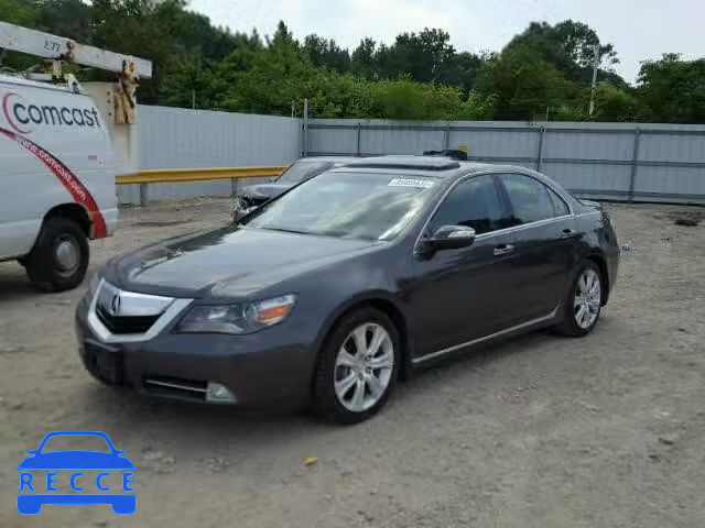 2009 ACURA RL JH4KB26639C002278 image 1