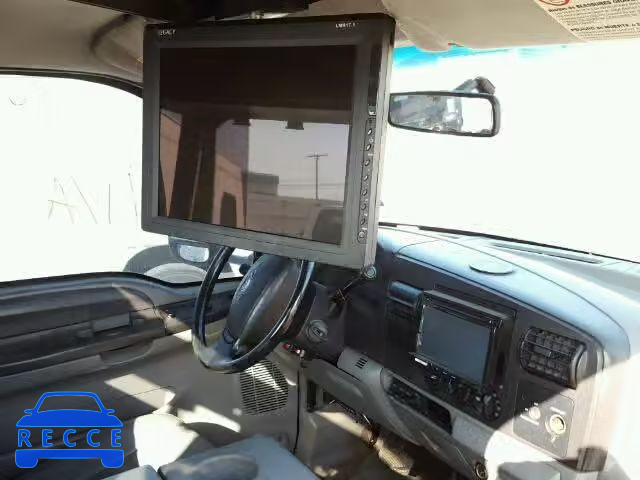 2007 FORD F450 SUPER 1FDXF46P17EA98697 image 8