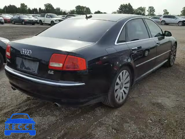 2006 AUDI A8 L QUATT WAUML44EX6N018083 зображення 3