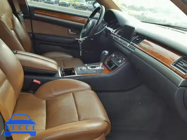 2006 AUDI A8 L QUATT WAUML44EX6N018083 зображення 4