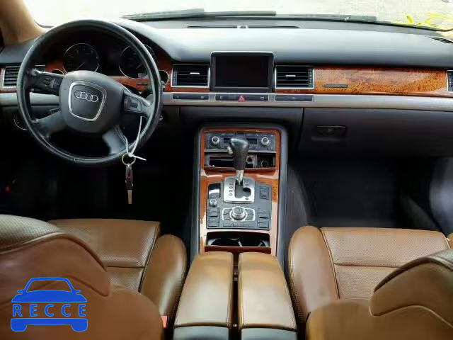 2006 AUDI A8 L QUATT WAUML44EX6N018083 зображення 8