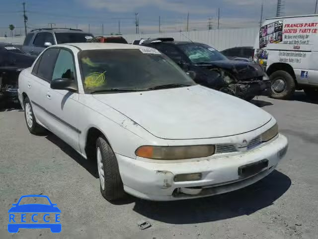 1996 MITSUBISHI GALANT S 4A3AJ46G5TE299776 image 0