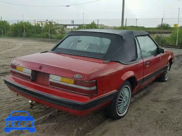 1985 FORD MUSTANG LX 1FABP2734FF200973 image 3