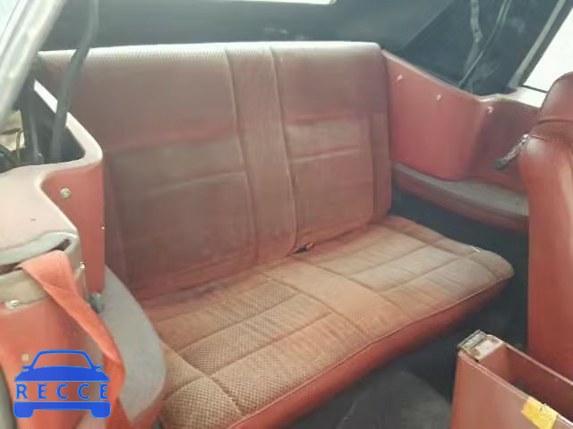 1985 FORD MUSTANG LX 1FABP2734FF200973 image 5