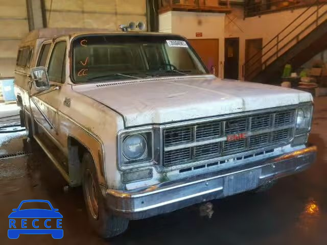 1978 GMC PICKUP TCS248B525286 зображення 0